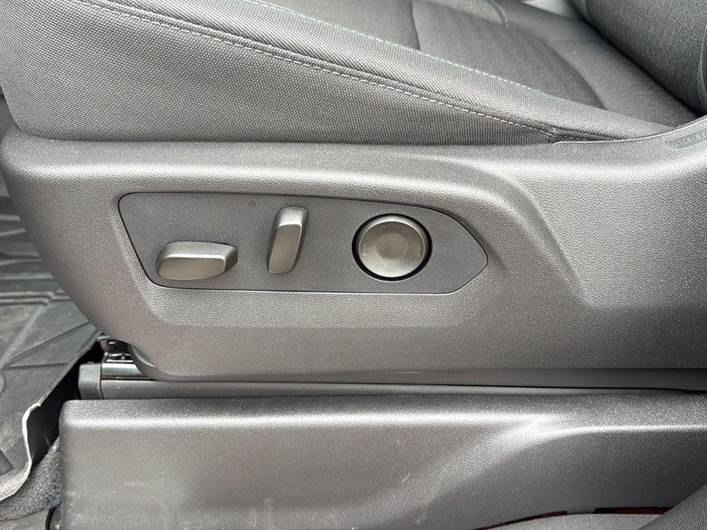 new 2026 Chevrolet Silverado 1500 car, priced at $47,300