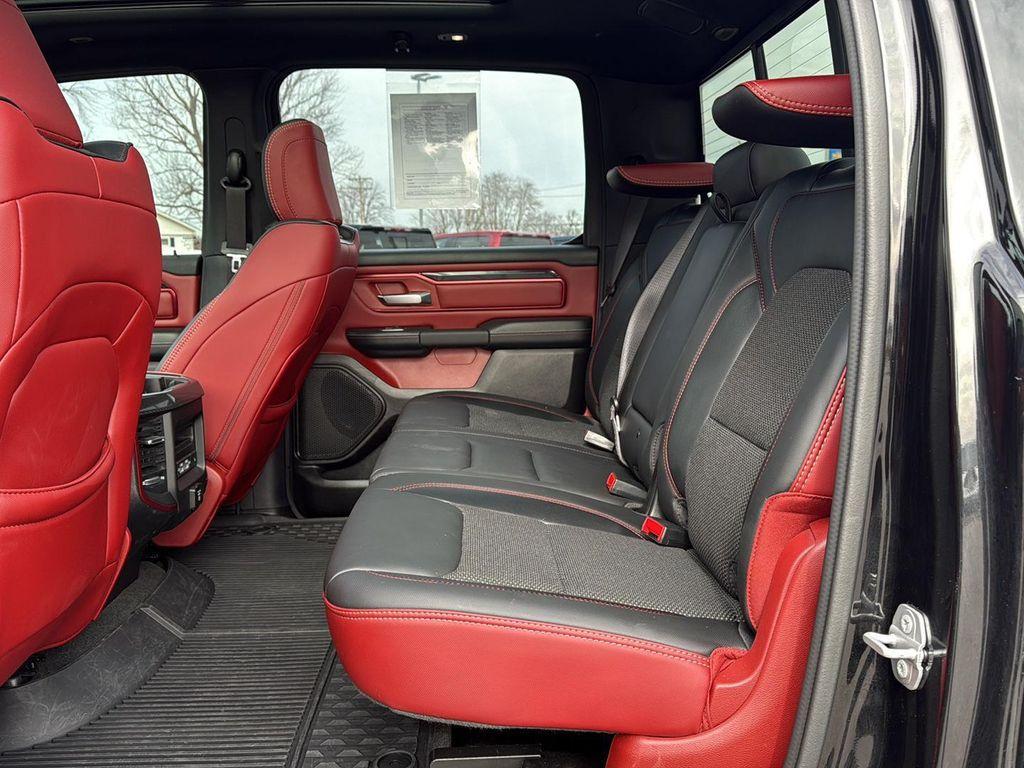 used 2022 Ram 1500 car, priced at $42,995