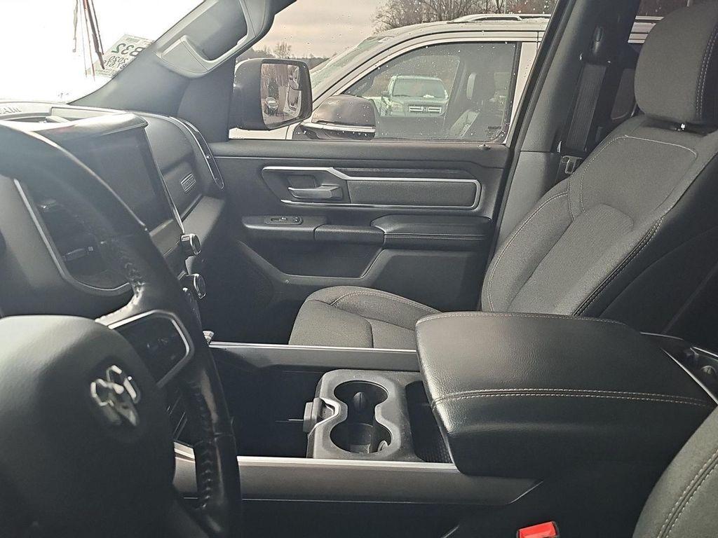 used 2020 Ram 1500 car, priced at $27,995