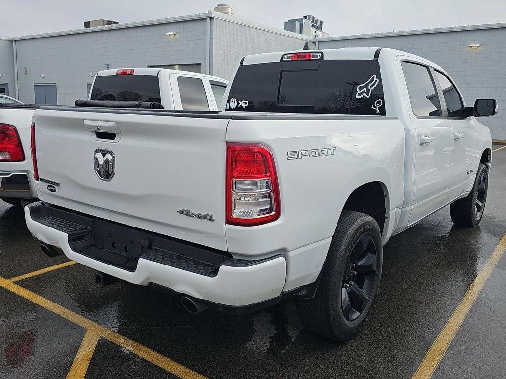 used 2020 Ram 1500 car, priced at $27,995