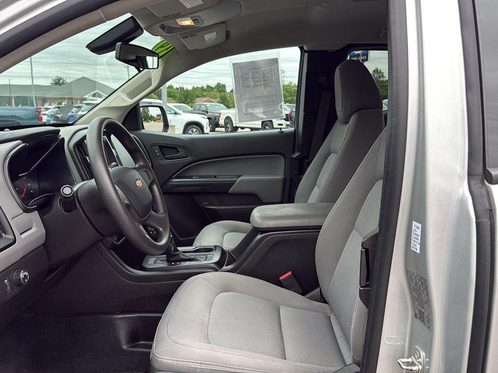 used 2019 Chevrolet Colorado car, priced at $17,750