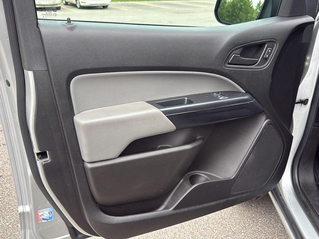 used 2019 Chevrolet Colorado car, priced at $17,750