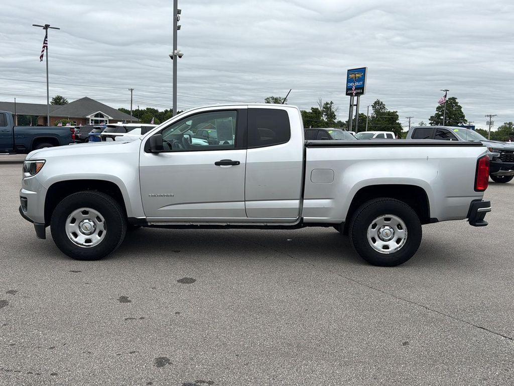 used 2019 Chevrolet Colorado car, priced at $17,750