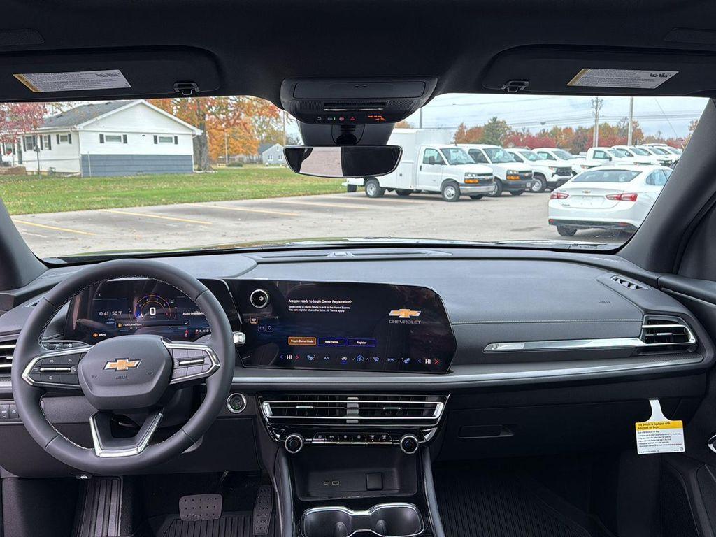 new 2026 Chevrolet Traverse car, priced at $46,385