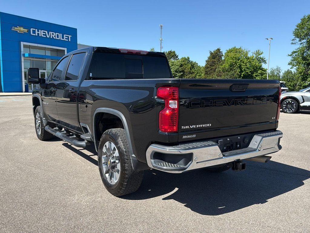 used 2024 Chevrolet Silverado 2500 car, priced at $51,995