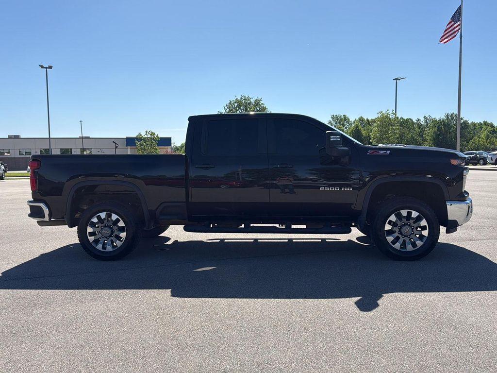 used 2024 Chevrolet Silverado 2500 car, priced at $51,995