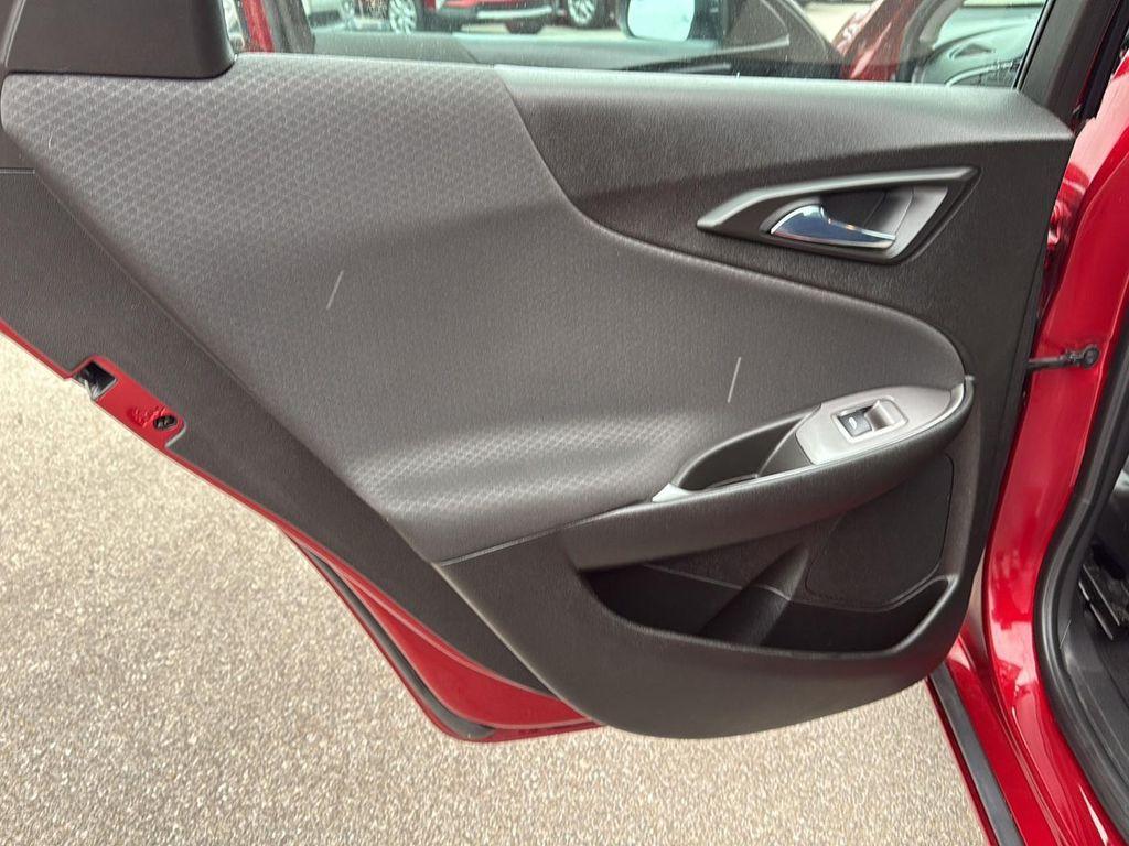 used 2022 Chevrolet Malibu car, priced at $16,995