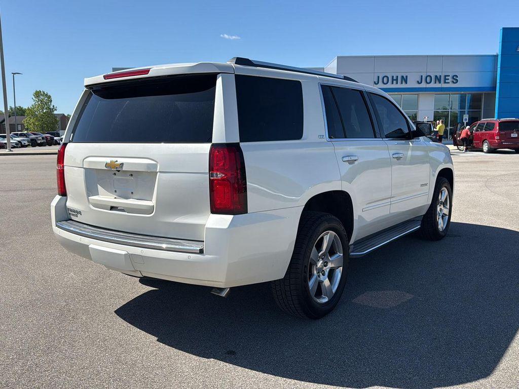used 2015 Chevrolet Tahoe car, priced at $16,995