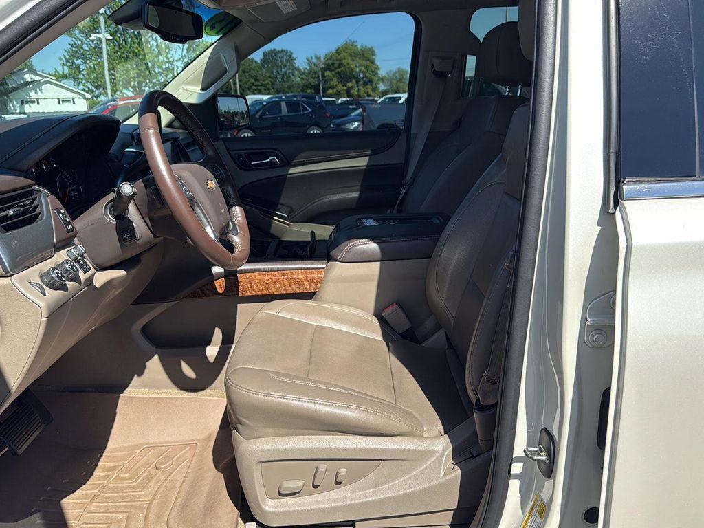 used 2015 Chevrolet Tahoe car, priced at $16,995