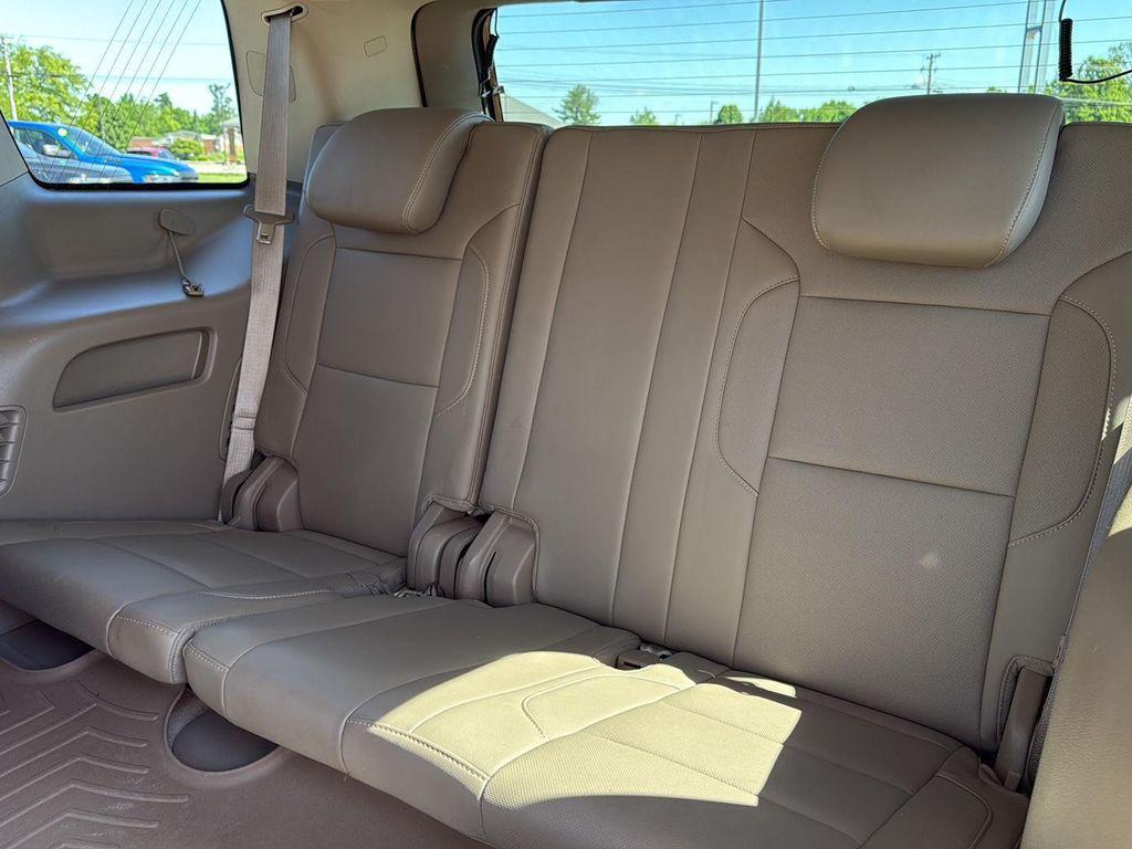 used 2015 Chevrolet Tahoe car, priced at $16,995