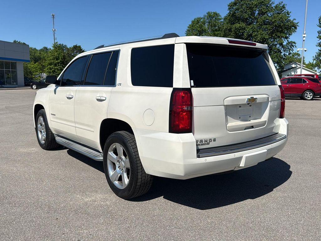 used 2015 Chevrolet Tahoe car, priced at $16,995