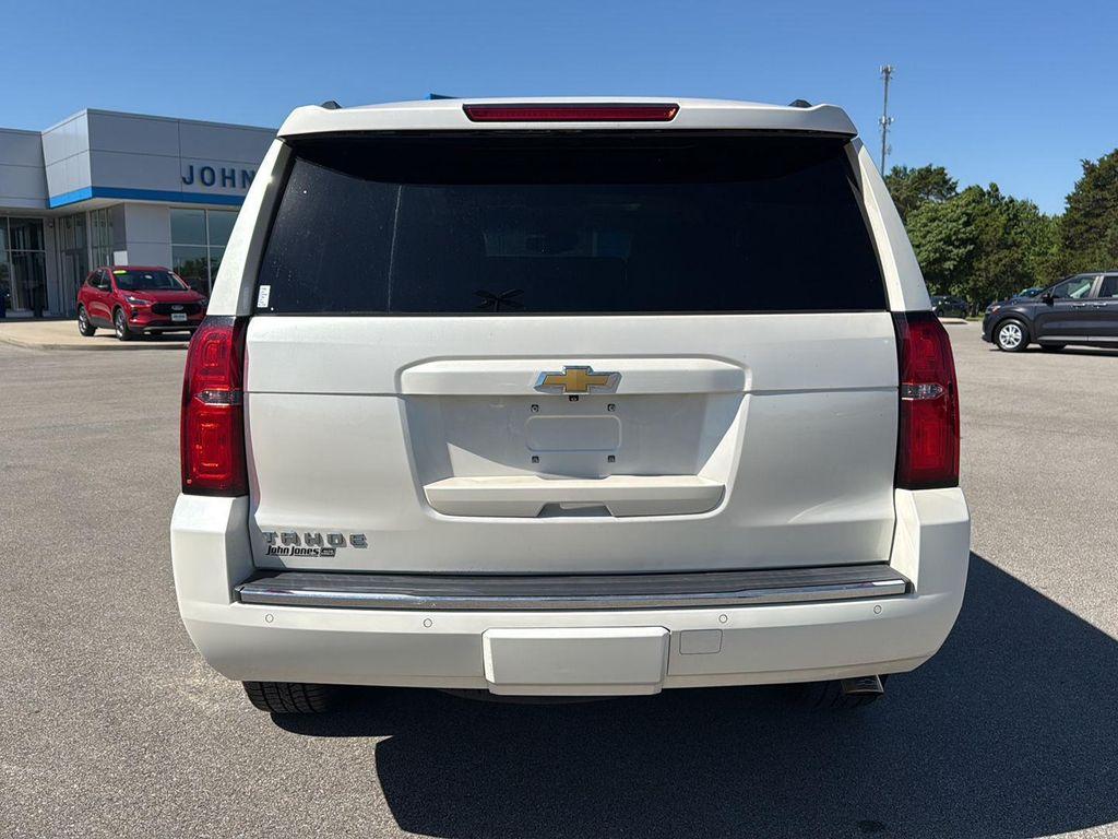 used 2015 Chevrolet Tahoe car, priced at $16,995