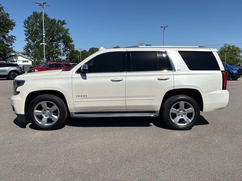 used 2015 Chevrolet Tahoe car, priced at $16,995