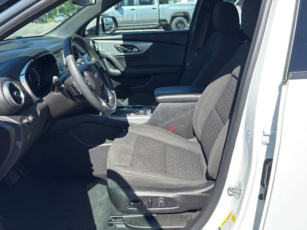 used 2021 Chevrolet Blazer car, priced at $18,250