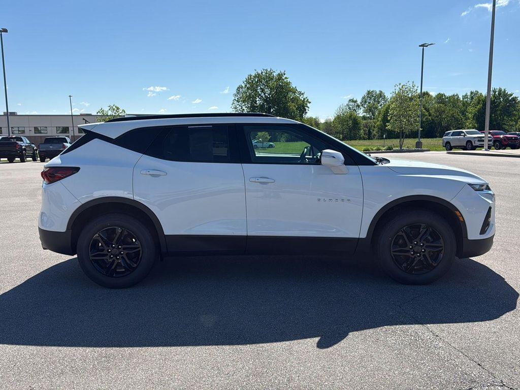 used 2021 Chevrolet Blazer car, priced at $18,250