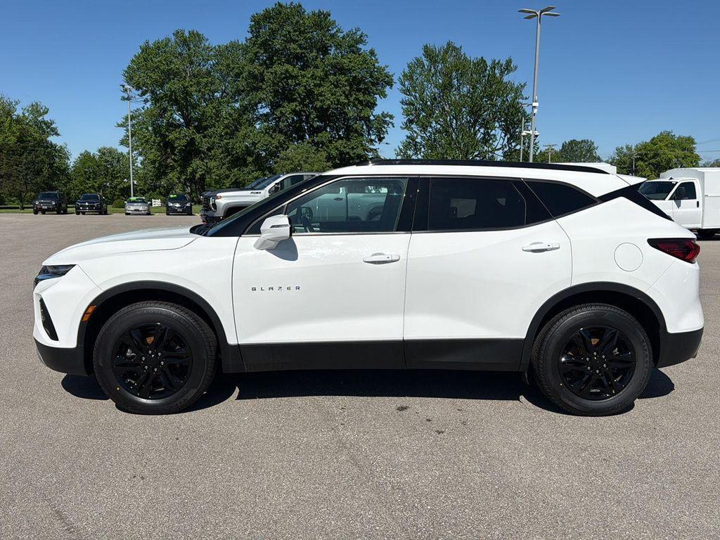 used 2021 Chevrolet Blazer car, priced at $18,250