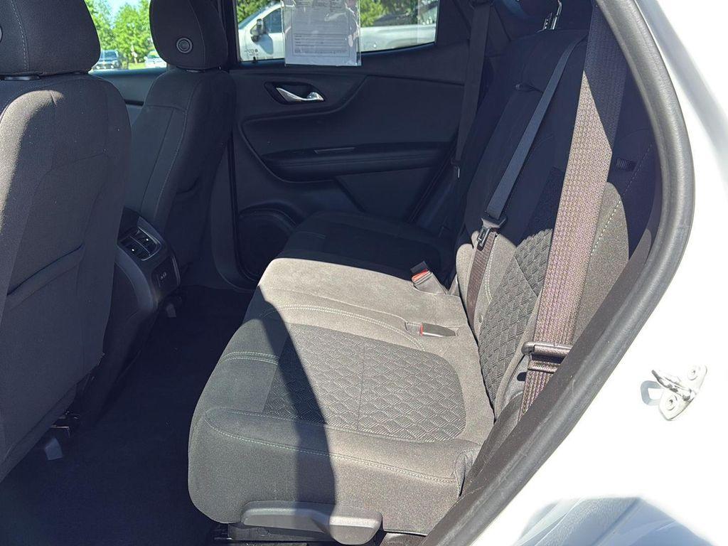 used 2021 Chevrolet Blazer car, priced at $18,250