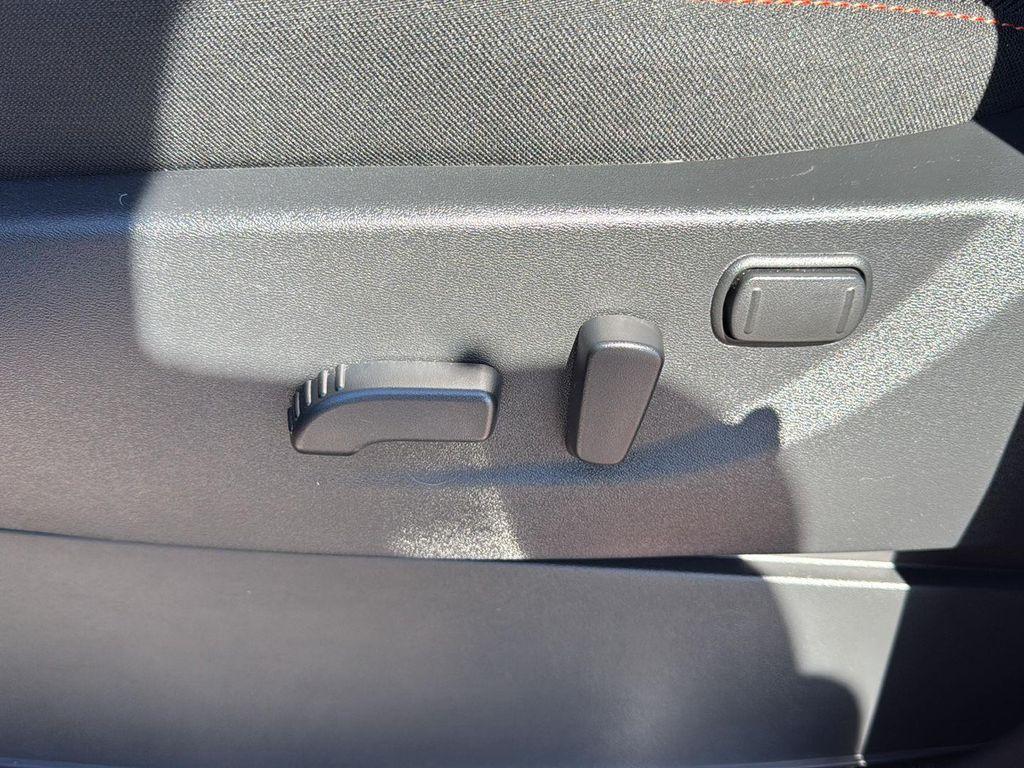 used 2026 Nissan Frontier car, priced at $44,995