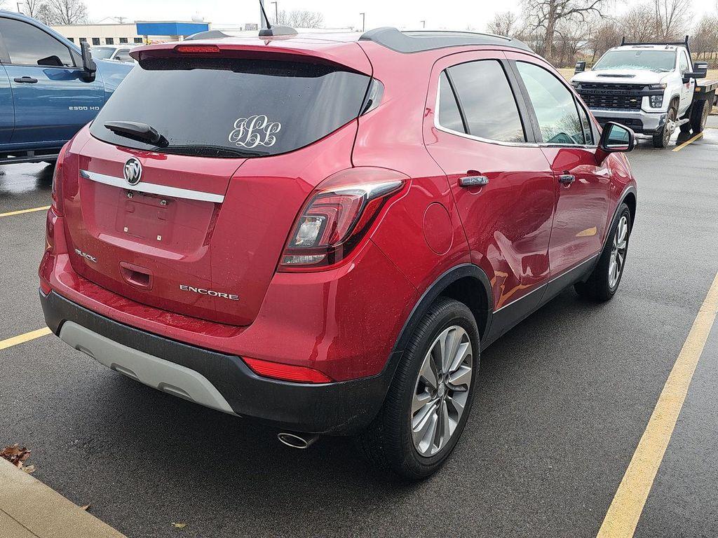 used 2018 Buick Encore car, priced at $12,995