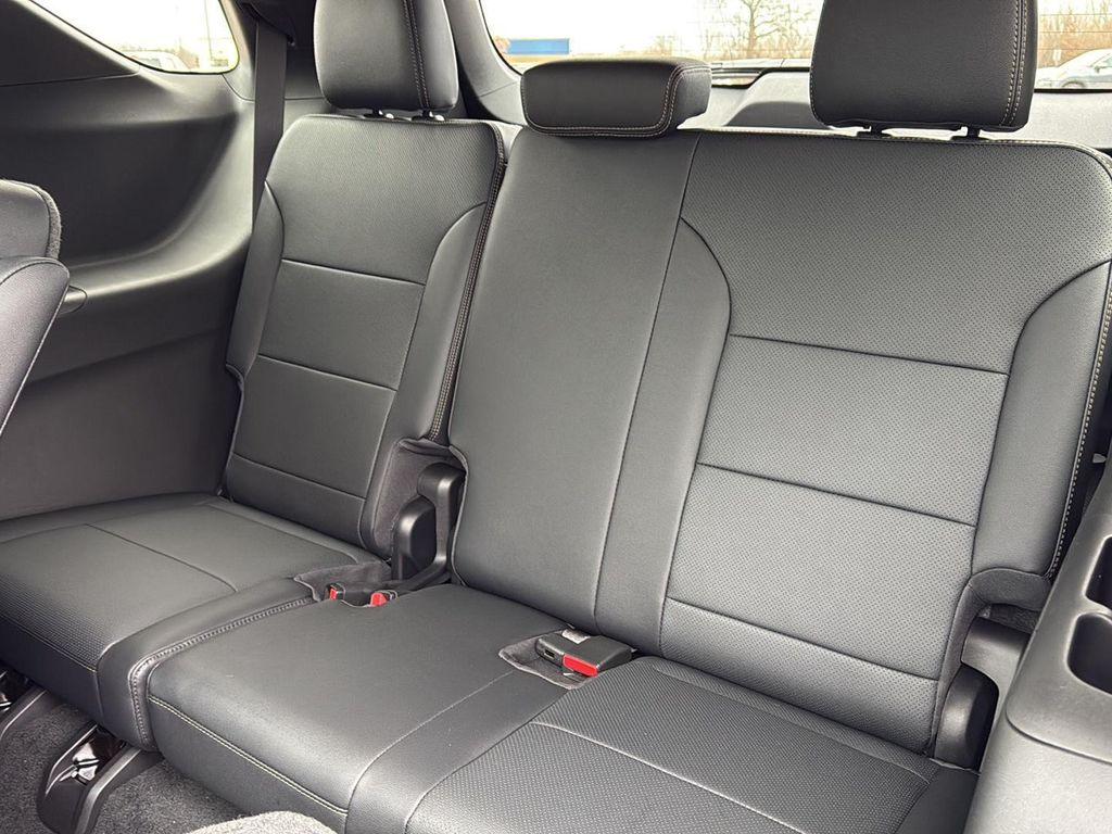 new 2026 Chevrolet Traverse car, priced at $60,750