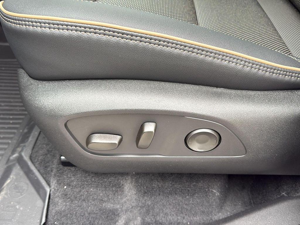 new 2026 Chevrolet Traverse car, priced at $60,750