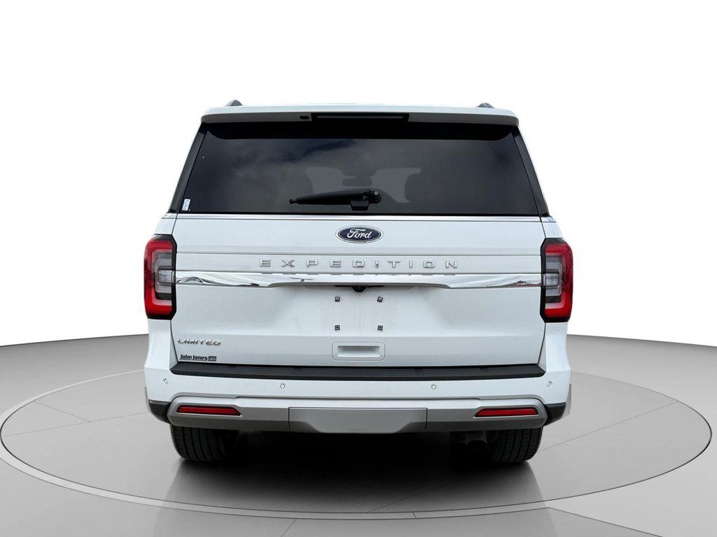 used 2024 Ford Expedition car, priced at $44,750
