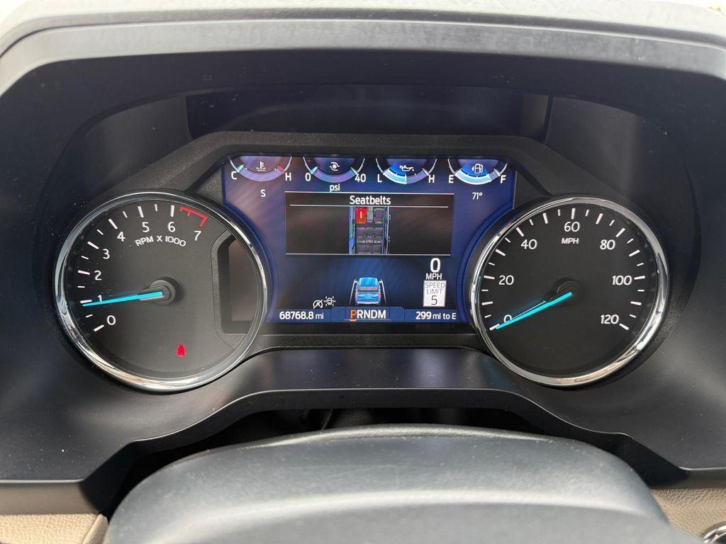 used 2024 Ford Expedition car, priced at $44,750