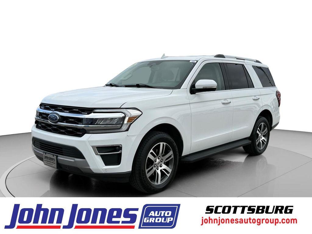 used 2024 Ford Expedition car, priced at $44,750