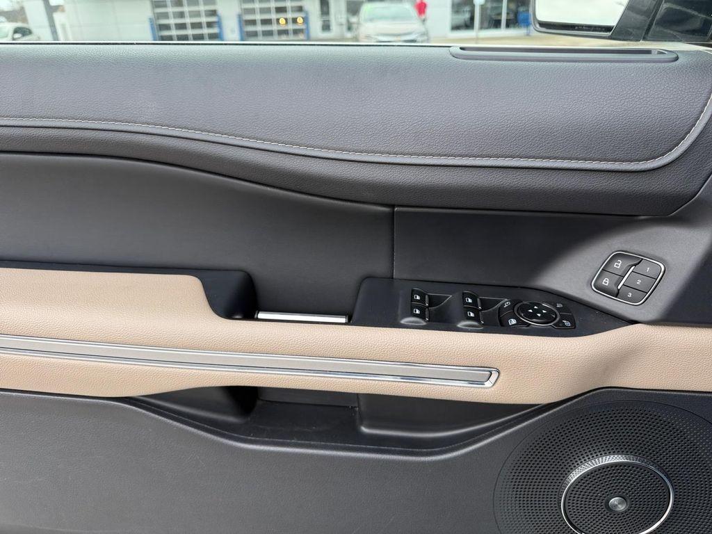 used 2024 Ford Expedition car, priced at $44,750