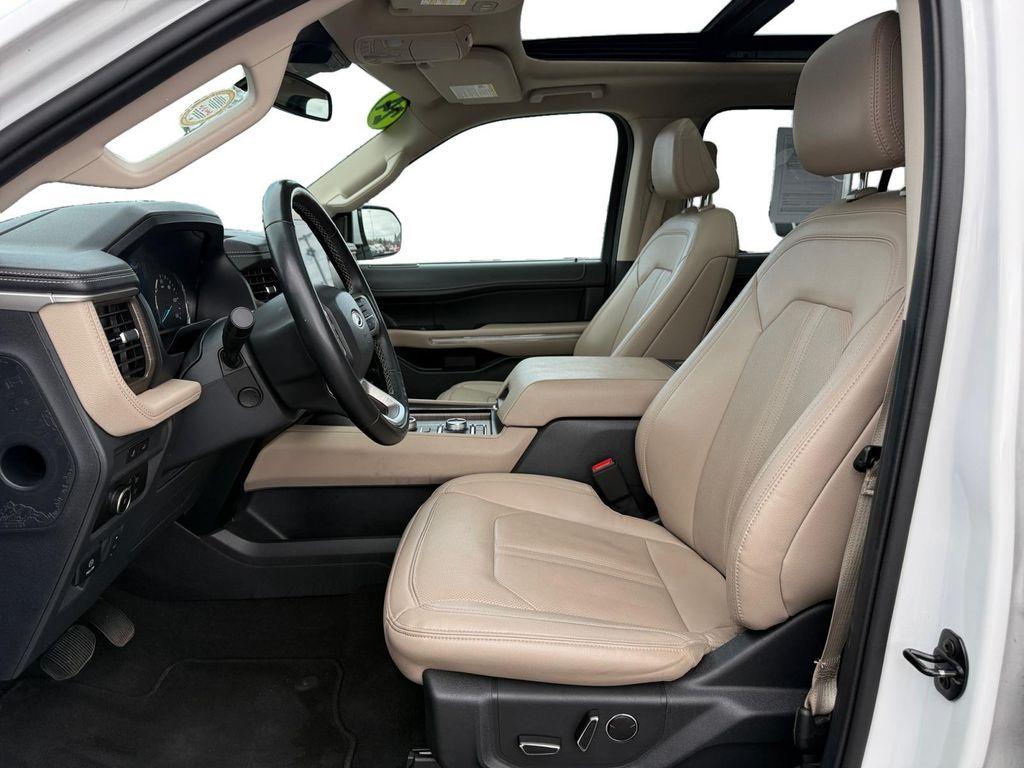 used 2024 Ford Expedition car, priced at $44,750