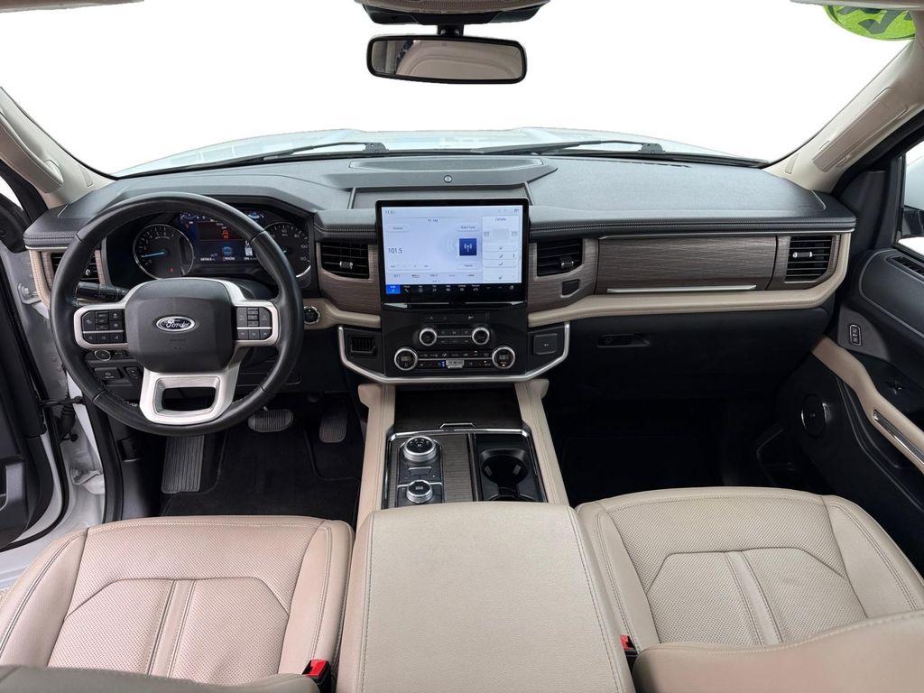used 2024 Ford Expedition car, priced at $44,750