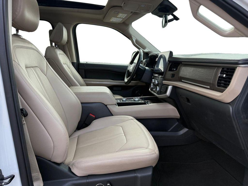 used 2024 Ford Expedition car, priced at $44,750