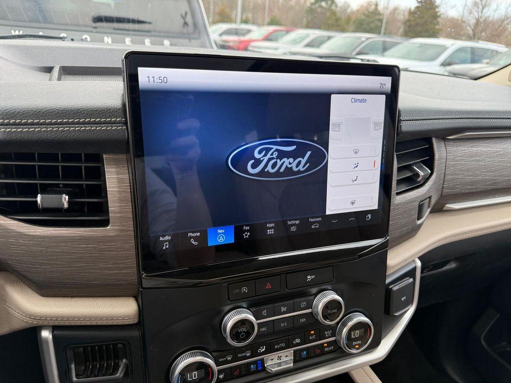 used 2024 Ford Expedition car, priced at $44,750