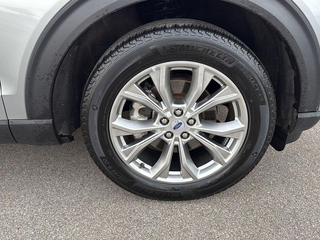 used 2023 Ford Explorer car, priced at $32,395
