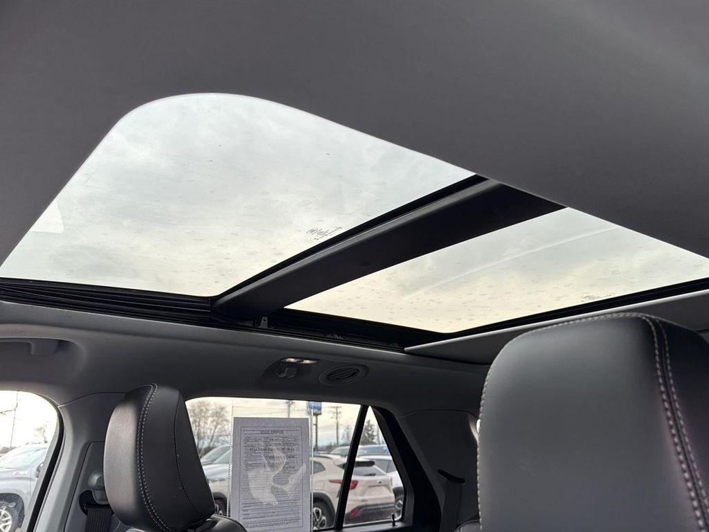 used 2023 Ford Explorer car, priced at $32,395