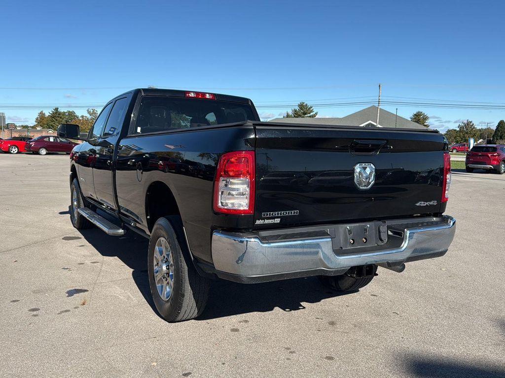 used 2022 Ram 2500 car, priced at $38,257