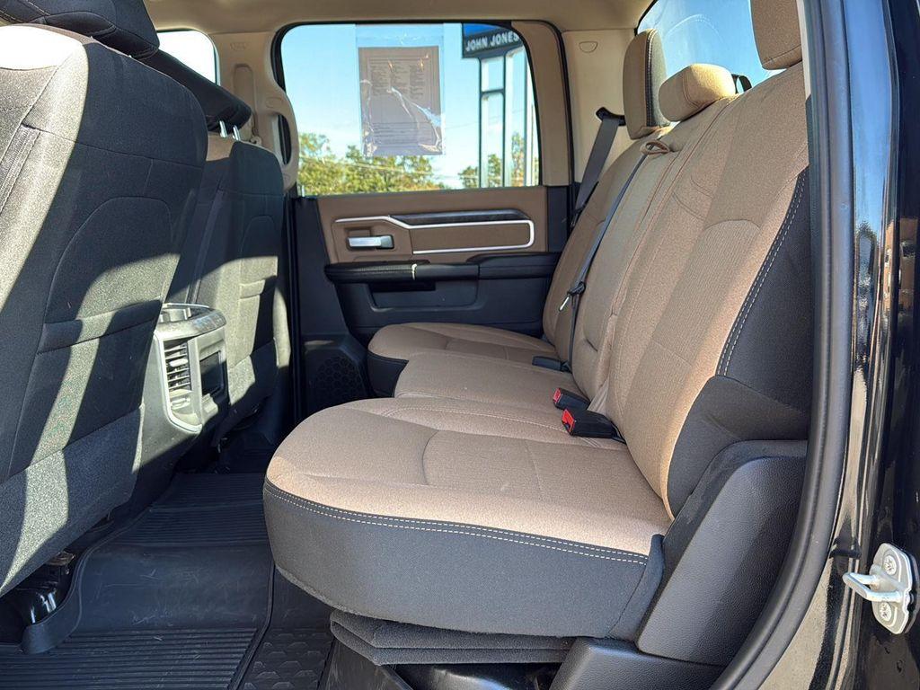 used 2022 Ram 2500 car, priced at $38,257