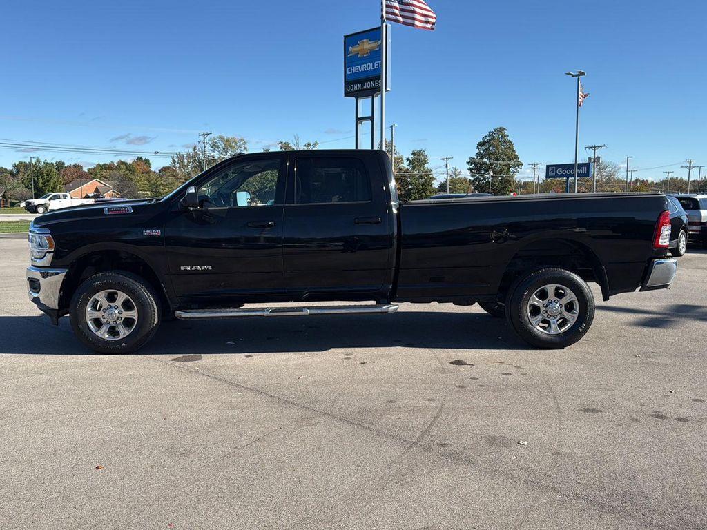 used 2022 Ram 2500 car, priced at $38,257