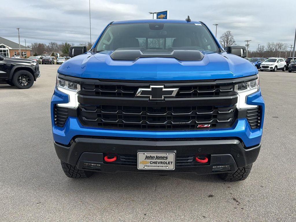 new 2026 Chevrolet Silverado 1500 car, priced at $65,175