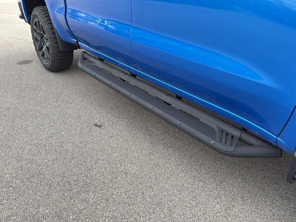 new 2026 Chevrolet Silverado 1500 car, priced at $65,175