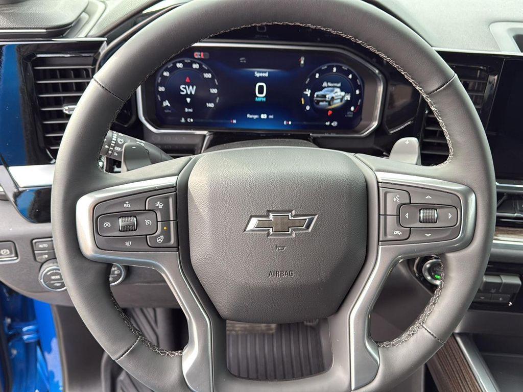 new 2026 Chevrolet Silverado 1500 car, priced at $65,175
