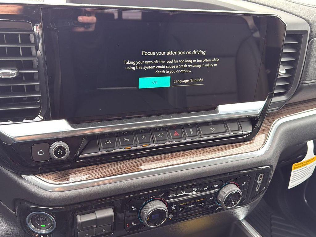 new 2026 Chevrolet Silverado 1500 car, priced at $65,175