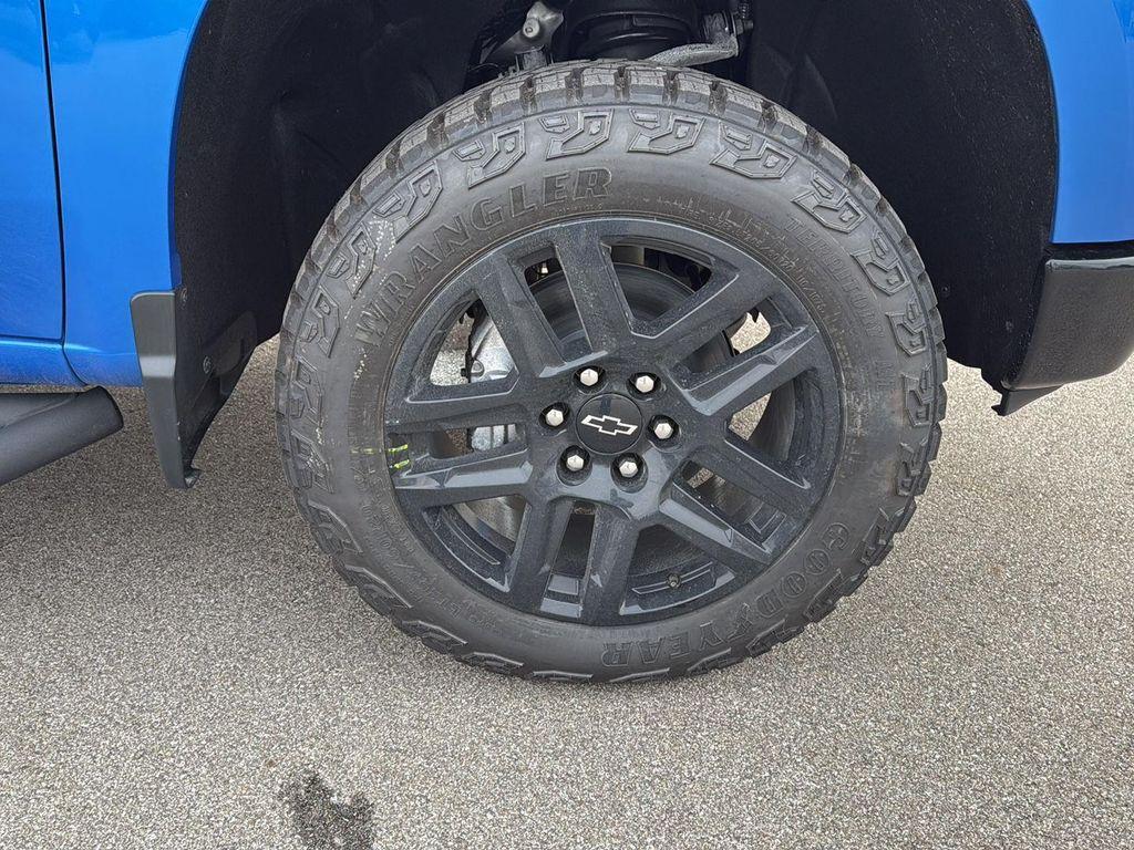 new 2026 Chevrolet Silverado 1500 car, priced at $65,175