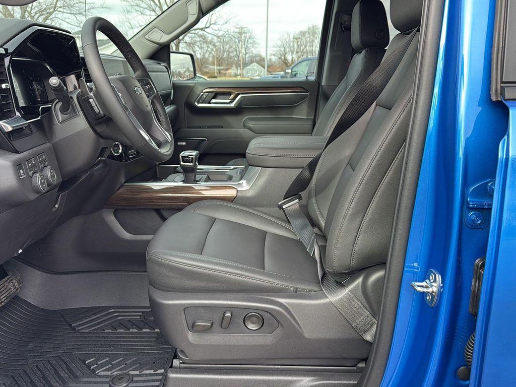 new 2026 Chevrolet Silverado 1500 car, priced at $65,175