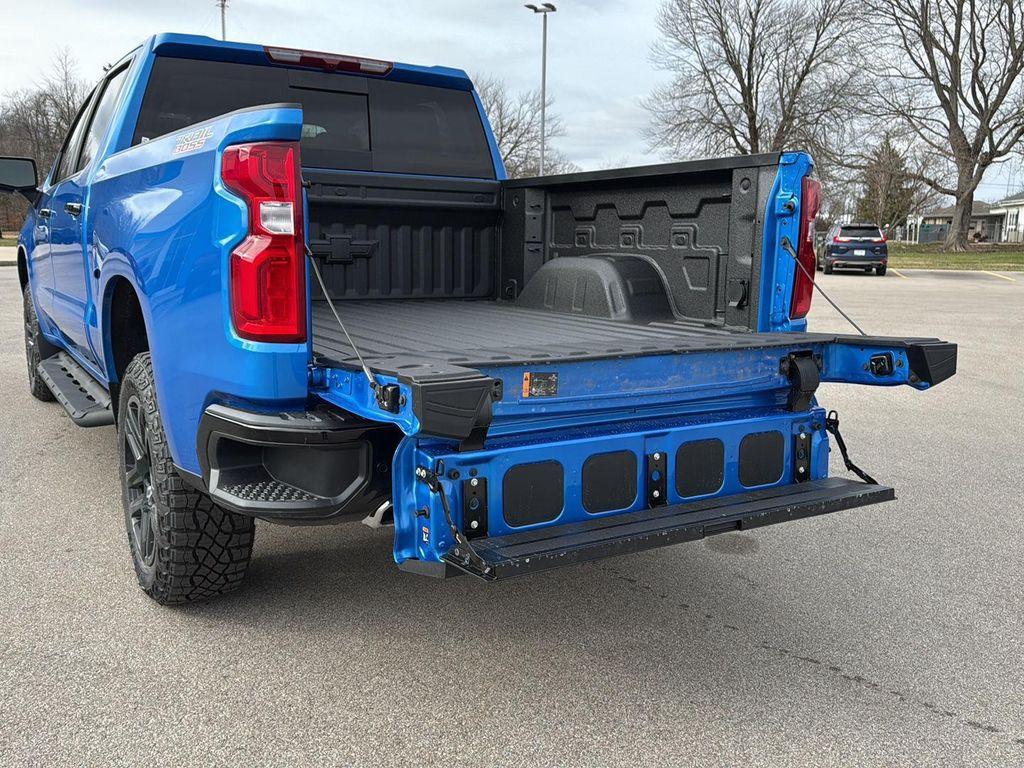 new 2026 Chevrolet Silverado 1500 car, priced at $65,175