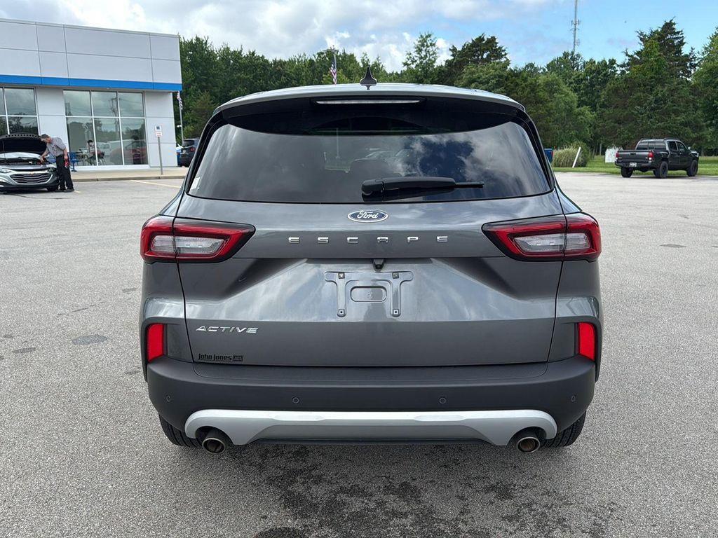 used 2024 Ford Escape car, priced at $22,750