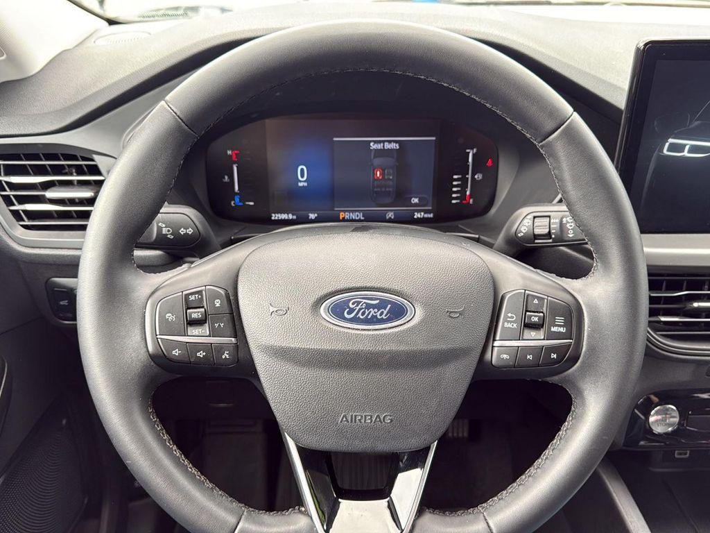 used 2024 Ford Escape car, priced at $22,750