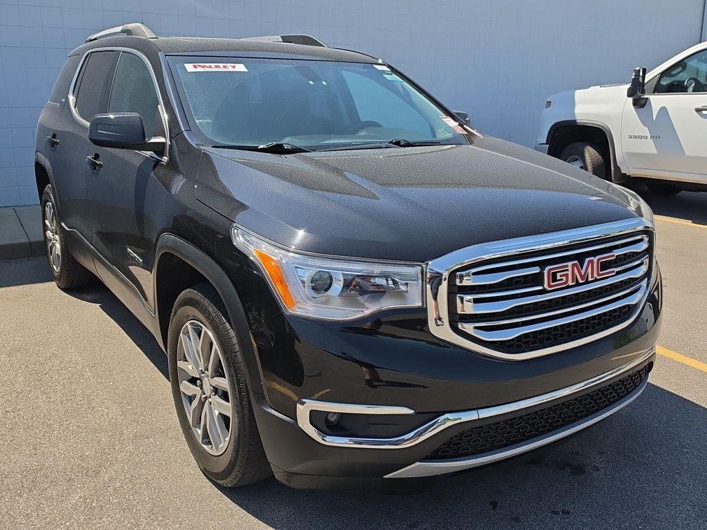 used 2017 GMC Acadia car, priced at $17,395