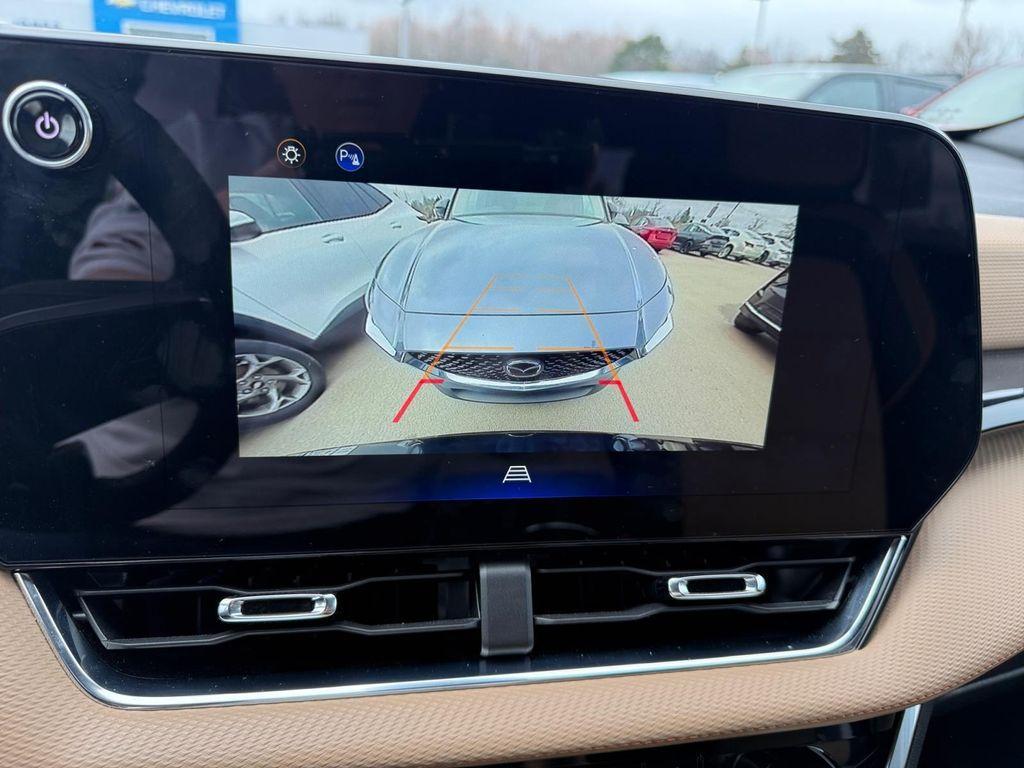 used 2025 Chevrolet Equinox car, priced at $30,500