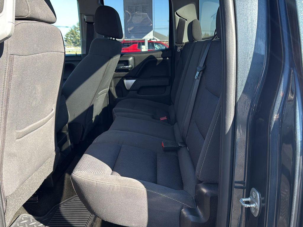 used 2018 Chevrolet Silverado 1500 car, priced at $20,985